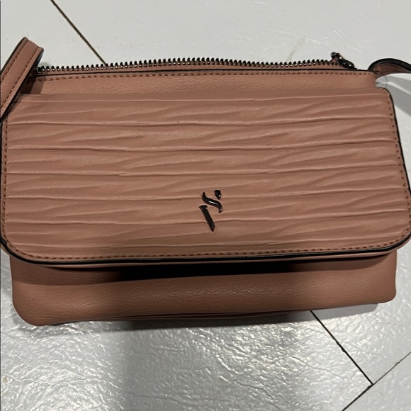 Simply Vera Vera Wang Blush Crossbody Bag - Picture 8 of 8